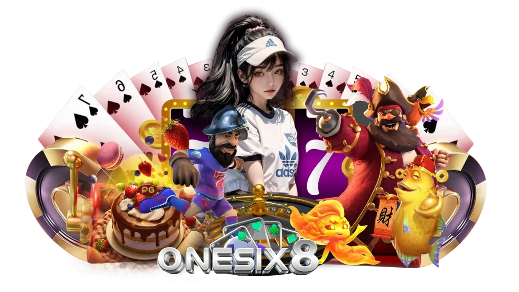 onesix8